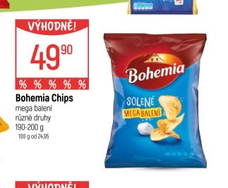 Bohemia Chips