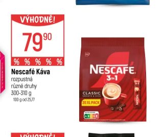 Nescafé Káva