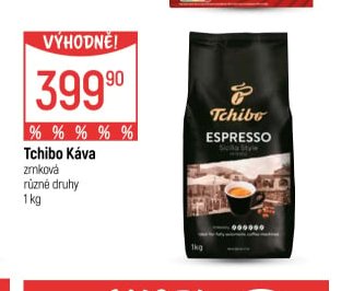 Tchibo Káva