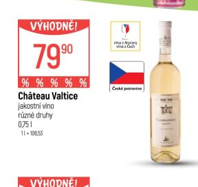 Château Valtice 0,75 l