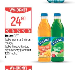 Relax PET