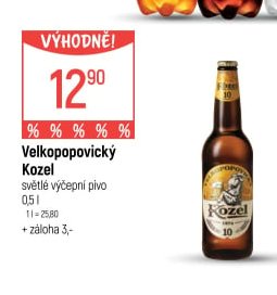 Velkopopovický Kozel