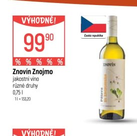 Znovín Znojmo