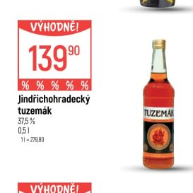 Jindřichohradecký tuzemák