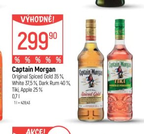Captain Morgan