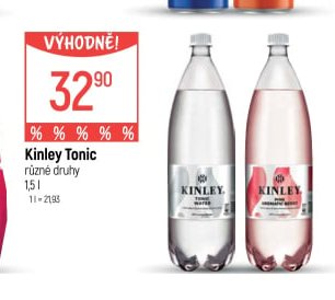 Kinley Tonic