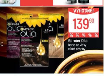 Garnier Olia barva na vlasy