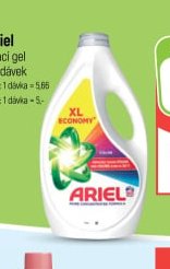 Ariel prací gel