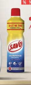 Savo dezinfekce