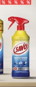 Savo dezinfekce