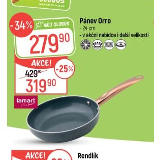 Pánev Orro