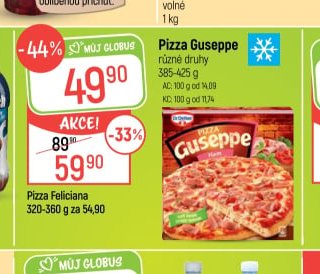 Pizza Guseppe