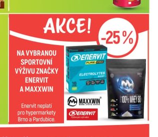 Enervit / Maxxwin