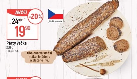 Párty večka