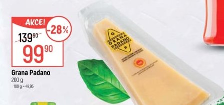 Grana Padano 200 g