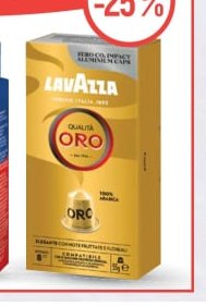 Lavazza Qualita Oro