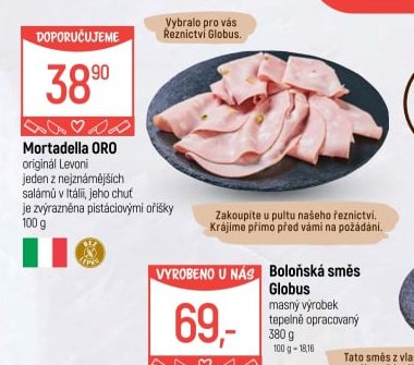 Mortadella ORO