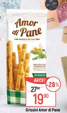 Grissini Amor di Pane