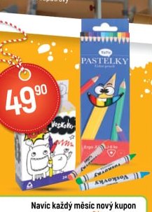 Pastelky