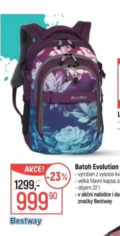 Batoh Evolution Air