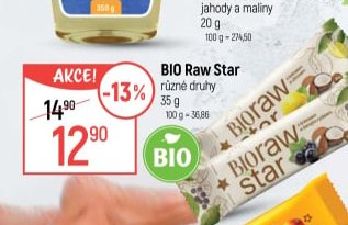 BIO Raw star