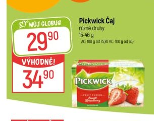 Pickwick Čaj