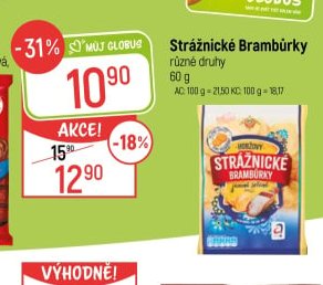 Strážnické Brambůrky
