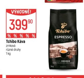 Tchibo Káva