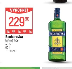 Becherovka