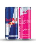 Red Bull energetický nápoj