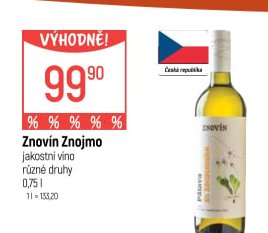Znovín Znojmo