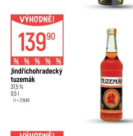 Jindřichohradecký tuzemák