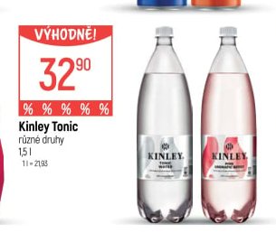 Kinley Tonic