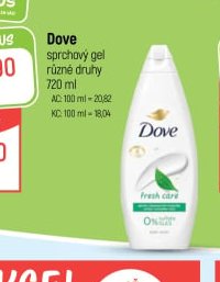 Dove sprchový gel