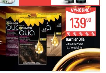Garnier Olia barva na vlasy
