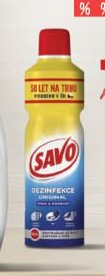 Savo Original dezinfekce