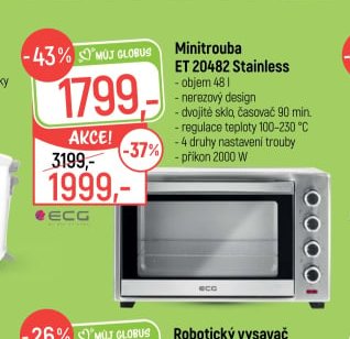 Minitrouba ET 20482 Stainless