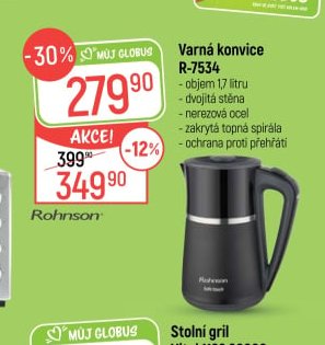Varná konvice R-7534