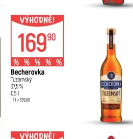 Becherovka