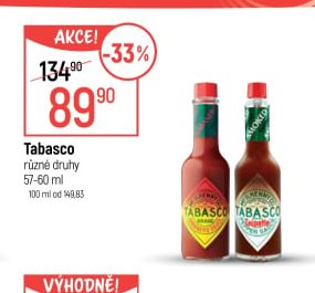 Tabasco