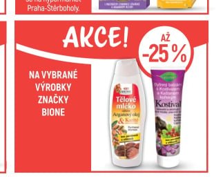 Bione výrobky