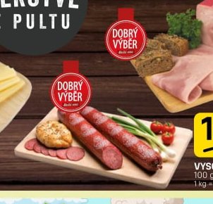 VYSOČINA 100 g