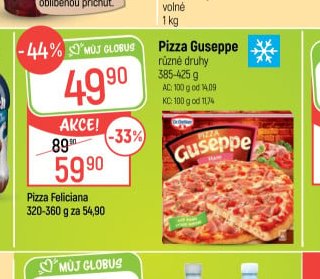 Pizza Guseppe