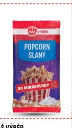 Váš Výběr Popcorn