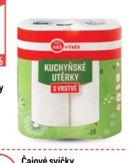 Váš Výběr Kuchyňské utěrky