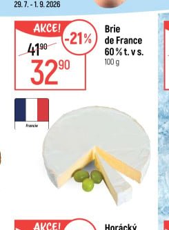 Brie de France