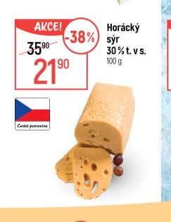Horácký sýr