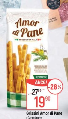 Grissini Amor di Pane