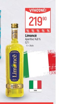 Limoncé