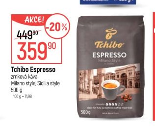 Tchibo Espresso